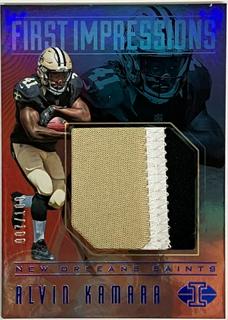 Alvin Kamara