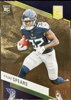 Tyjae Spears