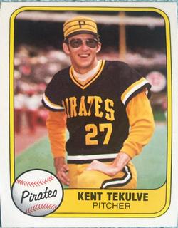 Kent Tekulve