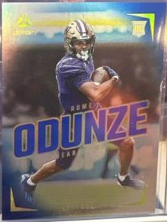 Rome Odunze