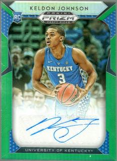 Keldon Johnson