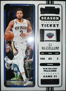 CJ McCollum