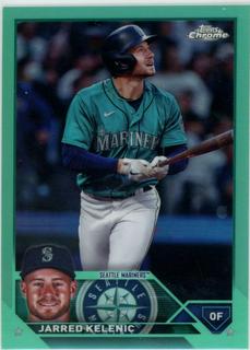 Jarred Kelenic