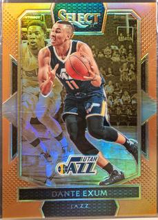 Dante Exum