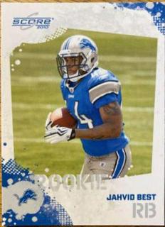 Jahvid Best