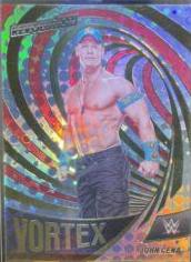 John Cena #8 Wrestling Cards 2022 Panini Revolution WWE Vortex