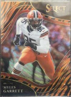 Myles Garrett