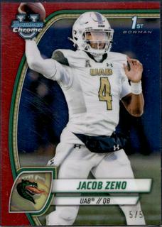 Jacob Zeno