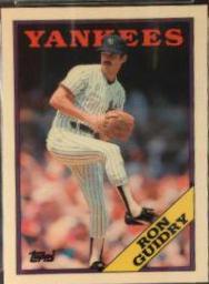 Ron Guidry