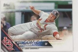 Matt Holliday