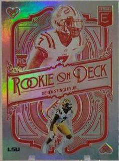 Derek Stingley Jr.