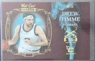 Drew Timme