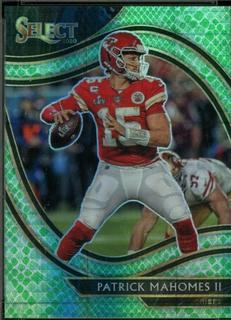 Patrick Mahomes II