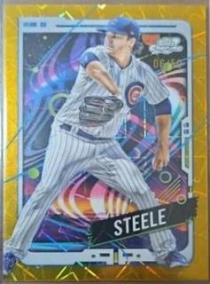 Justin Steele