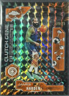 James Harden