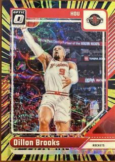 Dillon Brooks