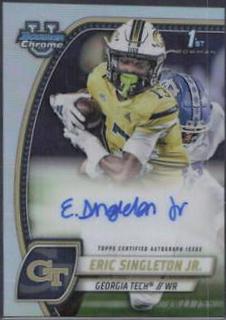 Eric Singleton Jr.