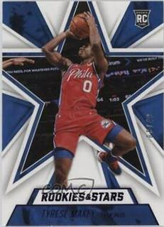 Tyrese Maxey
