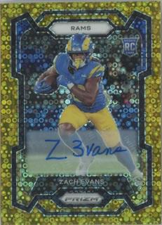 Zach Evans