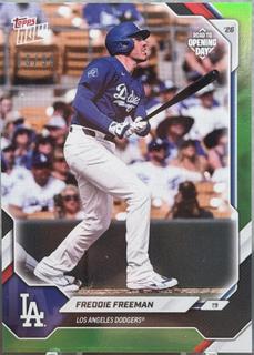 Freddie Freeman