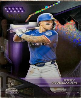 Cody Freeman