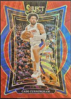 Cade Cunningham
