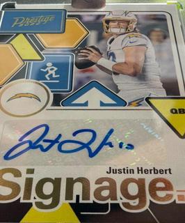Justin Herbert