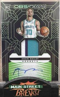 Amari Bailey