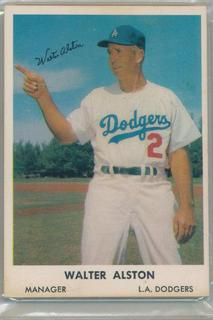 Walter Alston