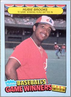 Hubie Brooks