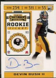 Devin Bush II