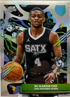 De'Aaron Fox