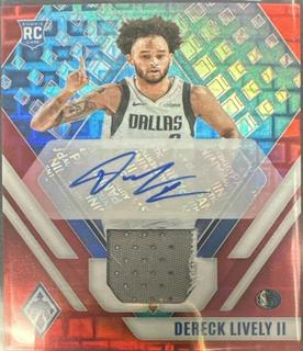 Dereck Lively II