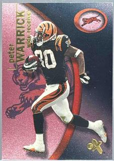 Peter Warrick