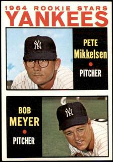 Pete Mikkelsen / Bob Meyer