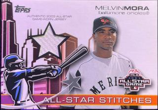 Melvin Mora