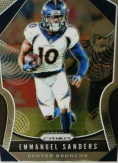 Emmanuel Sanders