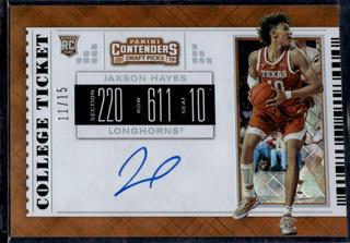 Jaxson Hayes