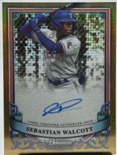 Sebastian Walcott