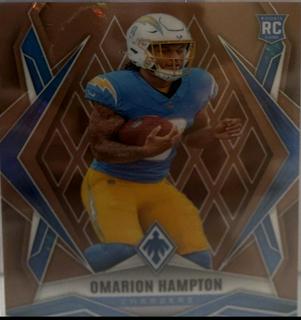 Omarion Hampton