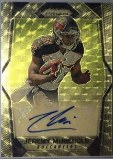 Jeremy McNichols