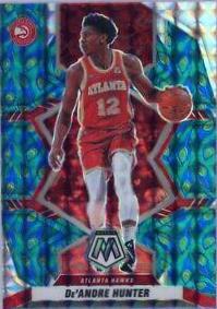 De'Andre Hunter