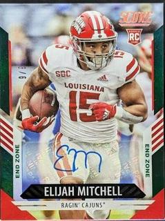 Elijah Mitchell