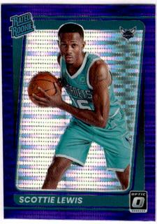 Scottie Lewis