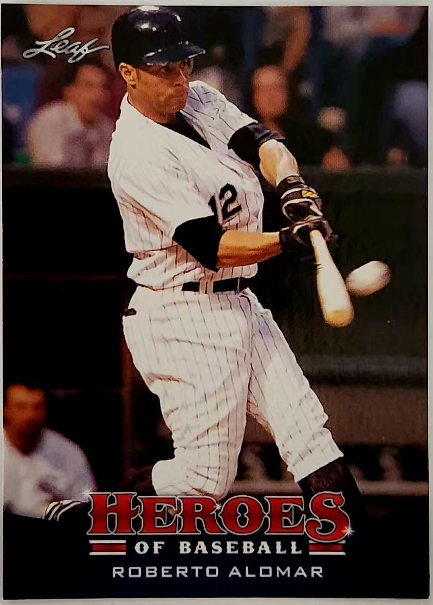 Roberto Alomar #48