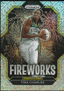 Tina Charles