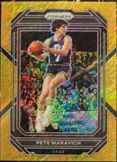 Pete Maravich
