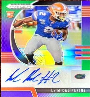 La'Mical Perine