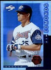 Jim Edmonds #186 Baseball Cards 1998 Score Prices