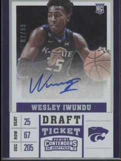 Wesley Iwundu
